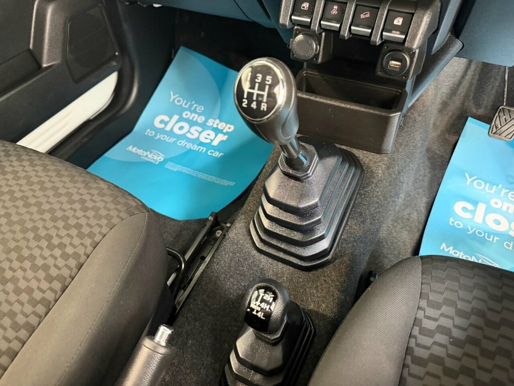 Suzuki Jimny 1.5 Sz5 Suv Allgrip Euro 6 101 #28