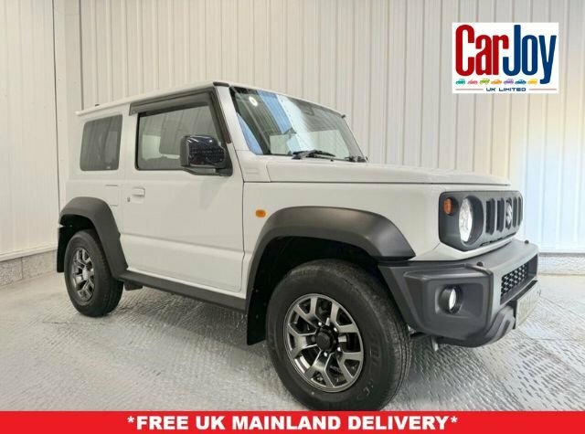 Suzuki Jimny 1.5 Sz5 Suv Allgrip Euro 6 101 #1