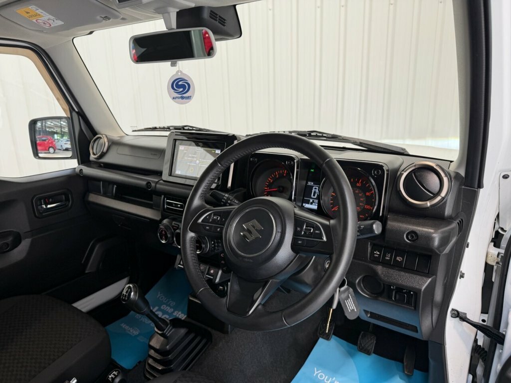 Suzuki Jimny 1.5 Sz5 Suv Allgrip Euro 6 101 #14