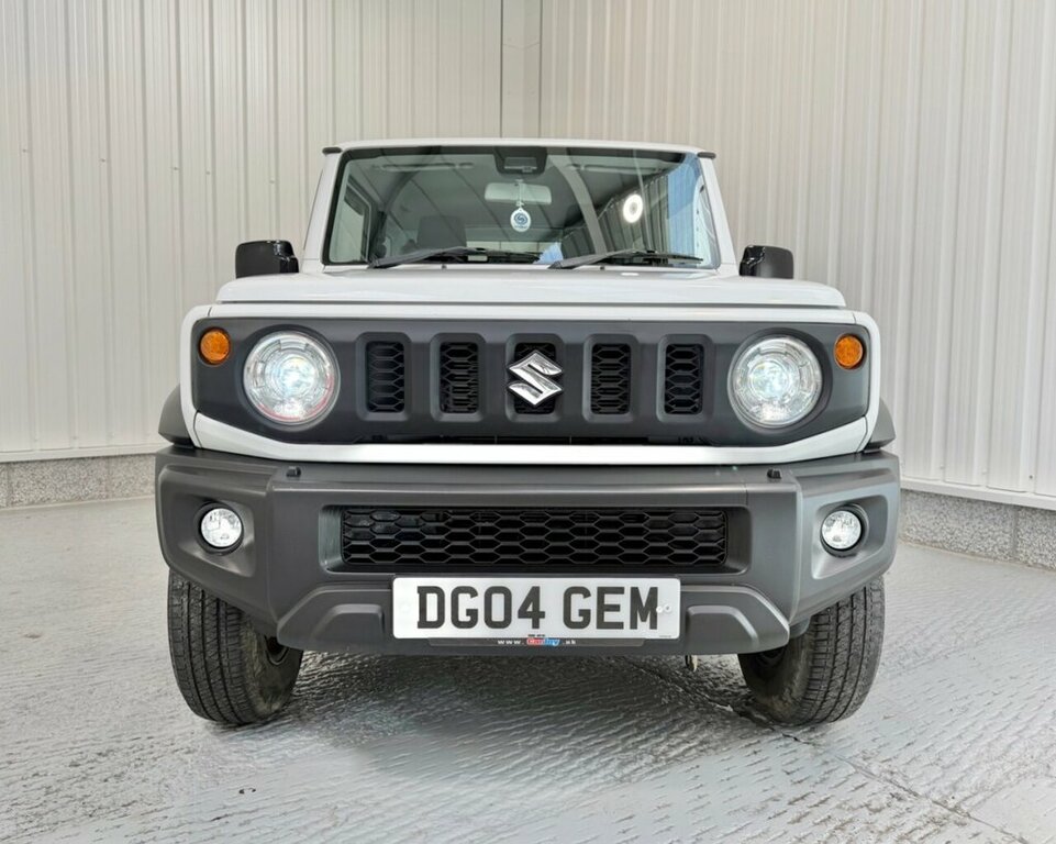 Suzuki Jimny 1.5 Sz5 Suv Allgrip Euro 6 101 #2