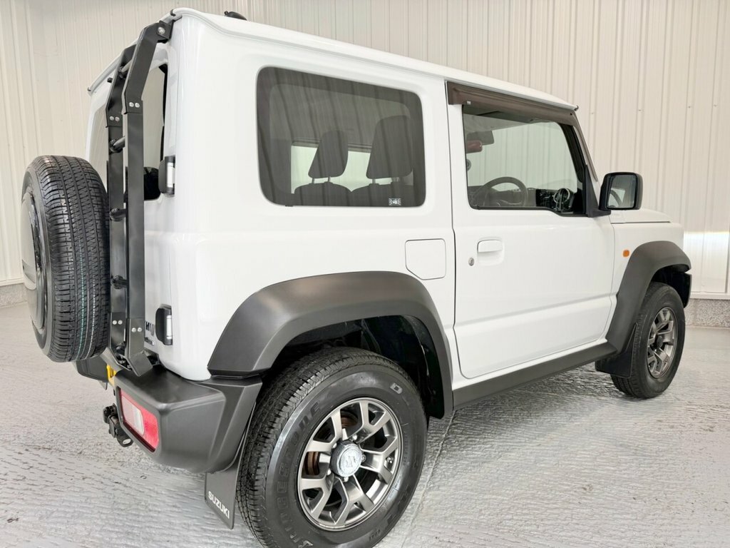 Suzuki Jimny 1.5 Sz5 Suv Allgrip Euro 6 101 #12