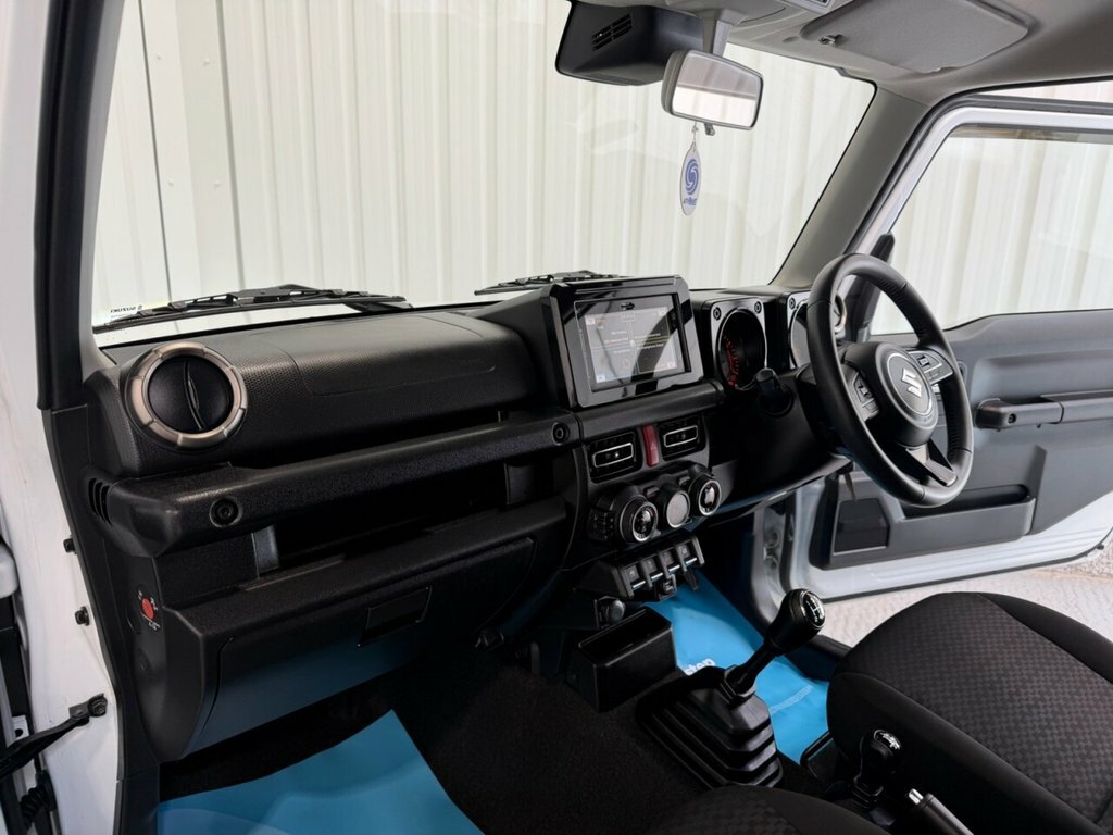 Suzuki Jimny 1.5 Sz5 Suv Allgrip Euro 6 101 #15
