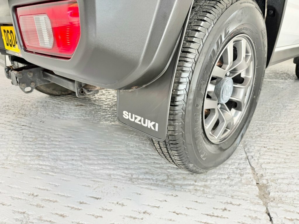 Suzuki Jimny 1.5 Sz5 Suv Allgrip Euro 6 101 #11