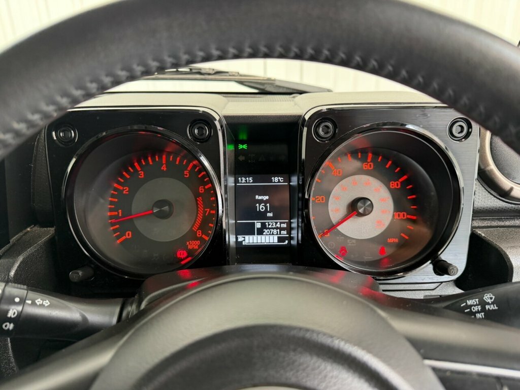 Suzuki Jimny 1.5 Sz5 Suv Allgrip Euro 6 101 #23