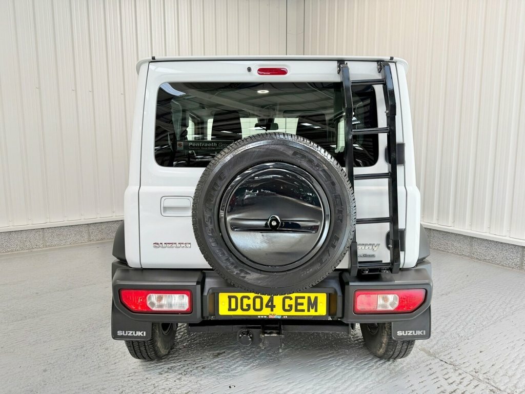 Suzuki Jimny 1.5 Sz5 Suv Allgrip Euro 6 101 #10
