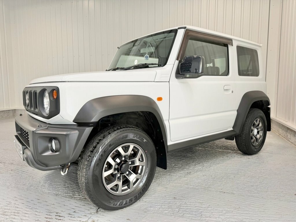 Suzuki Jimny 1.5 Sz5 Suv Allgrip Euro 6 101 #3
