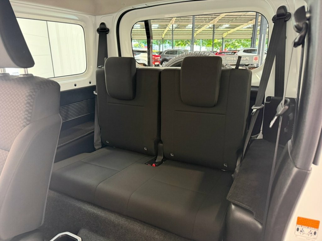 Suzuki Jimny 1.5 Sz5 Suv Allgrip Euro 6 101 #17