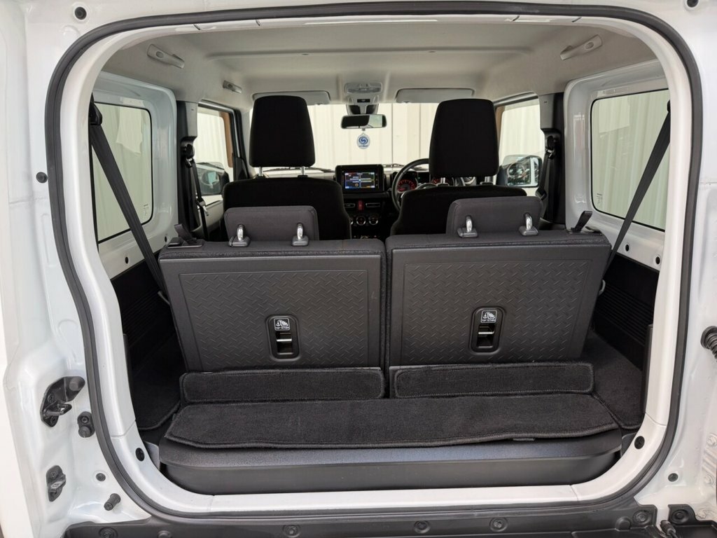 Suzuki Jimny 1.5 Sz5 Suv Allgrip Euro 6 101 #13