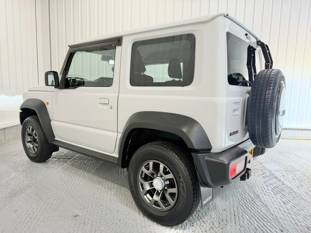 Suzuki Jimny 1.5 Sz5 Suv Allgrip Euro 6 101 #6