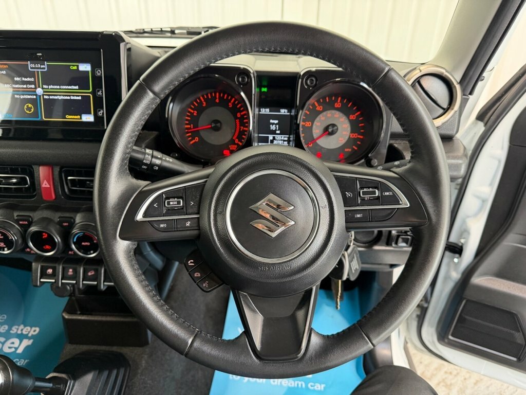Suzuki Jimny 1.5 Sz5 Suv Allgrip Euro 6 101 #20