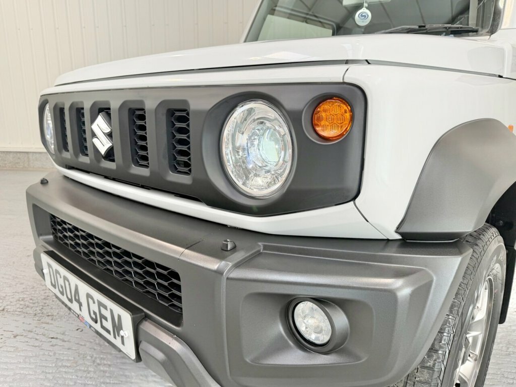 Suzuki Jimny 1.5 Sz5 Suv Allgrip Euro 6 101 #5