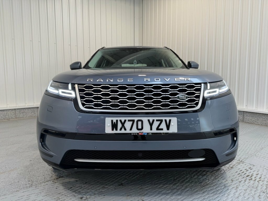 Land Rover Range Rover Velar 2L Hse Blue #2