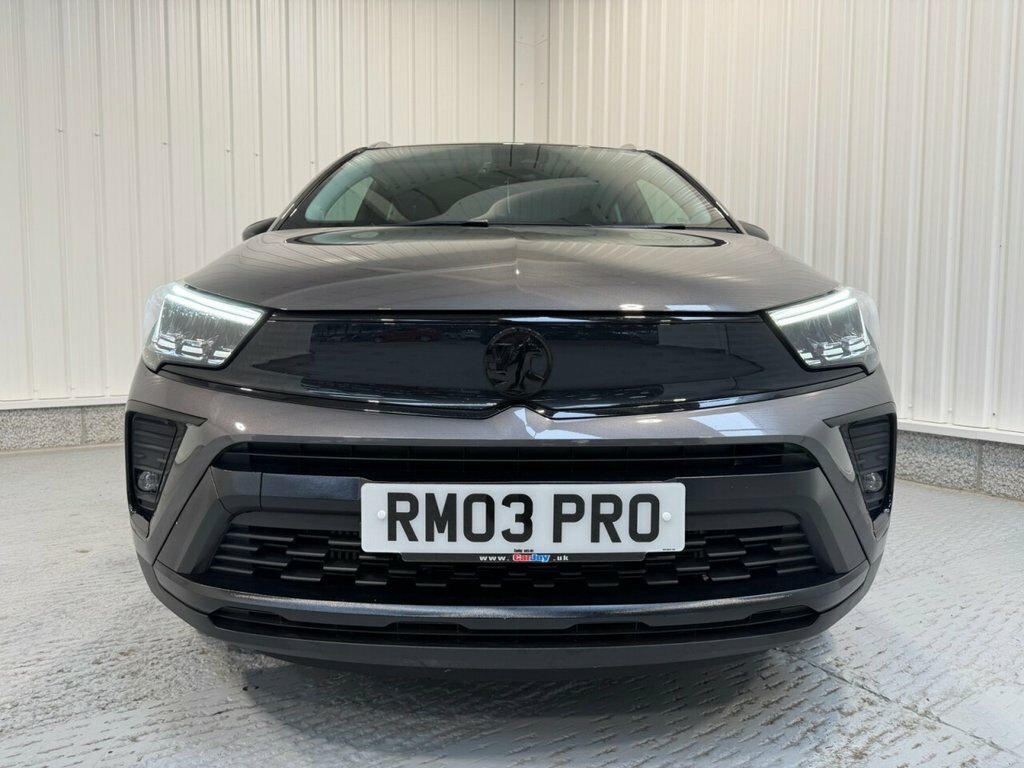 Vauxhall Crossland 1.5L Ultimate RM03PRO Grey #2