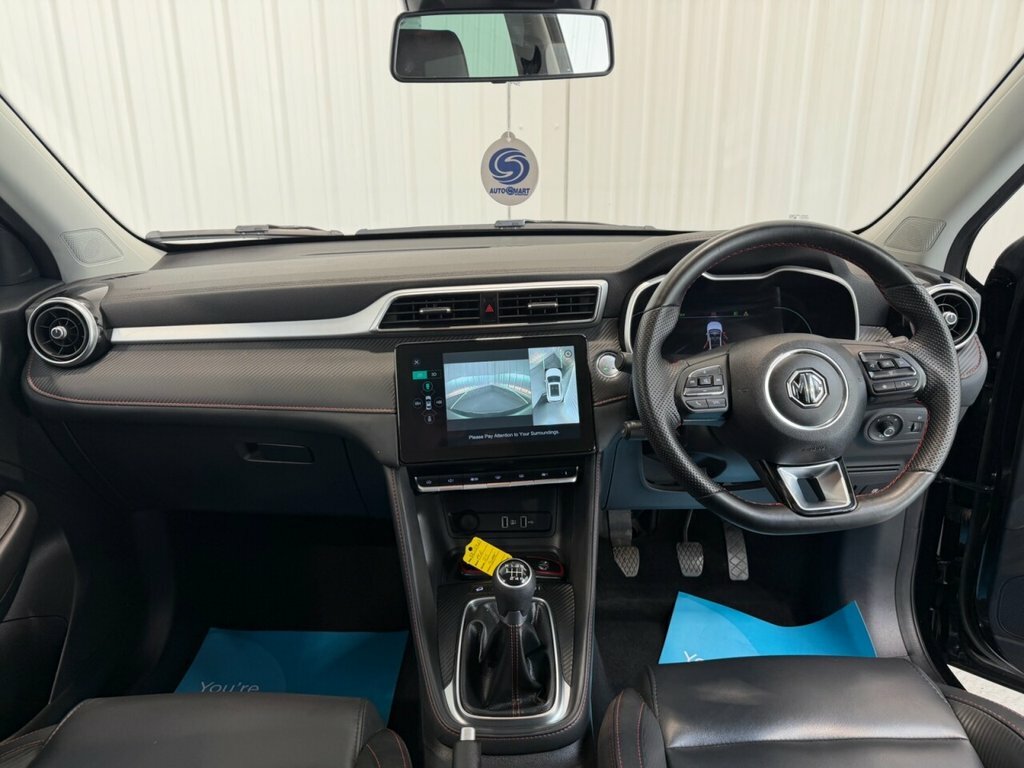 MG ZS 1.0 T-gdi Exclusive Suv Euro 6 11 White #13