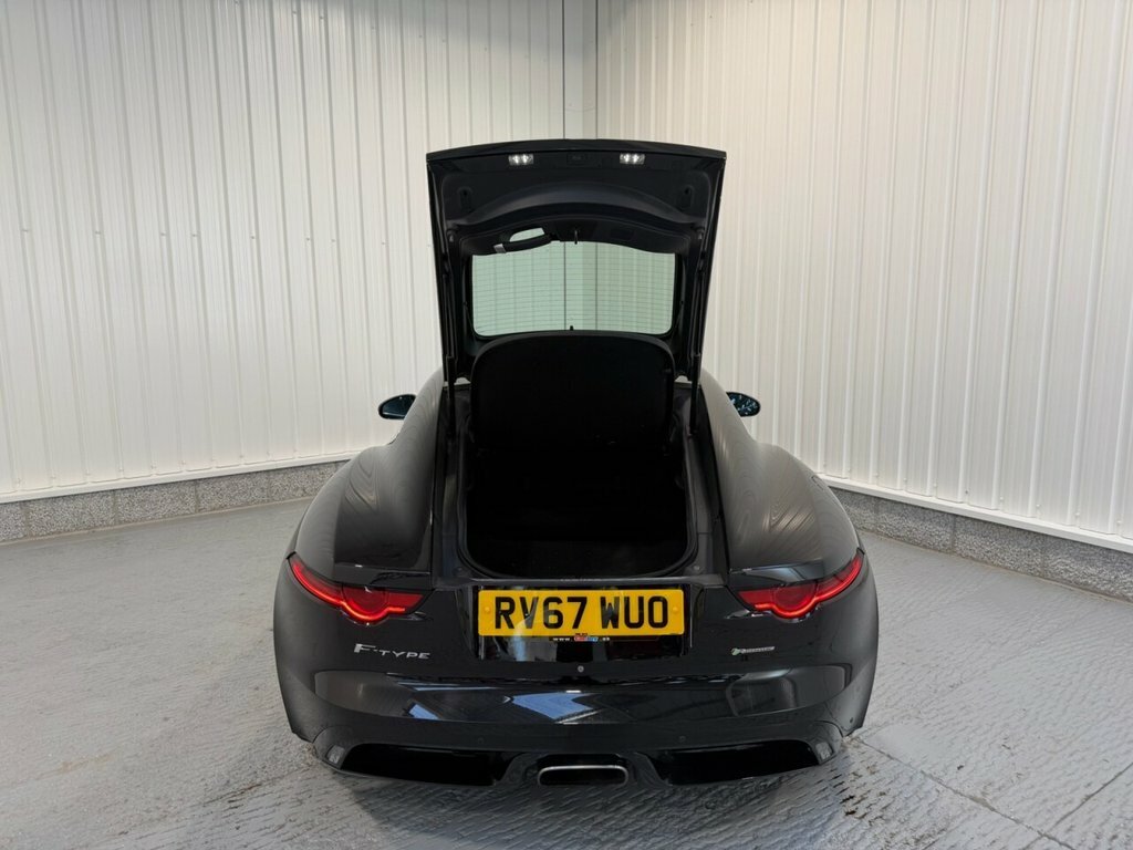 Jaguar F-Type 2.0 D165 R-sport Suv Euro 6 Ss White #7