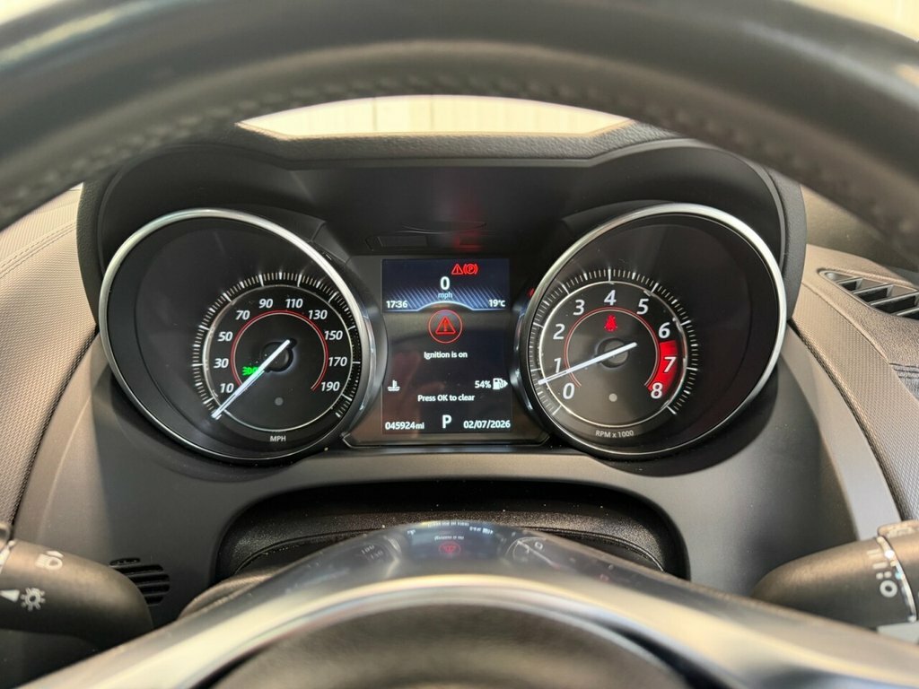 Jaguar F-Type 2.0 D165 R-sport Suv Euro 6 Ss White #17