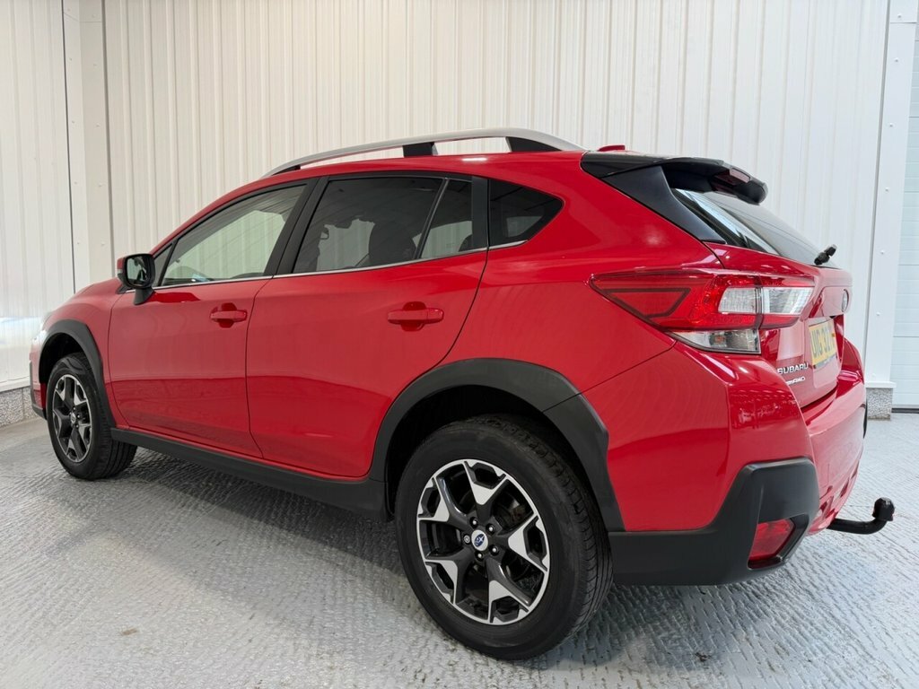 Subaru XV 1.6L Se Red #5