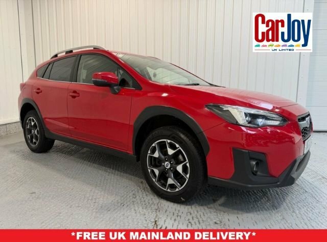 Subaru XV 1.6L Se Red