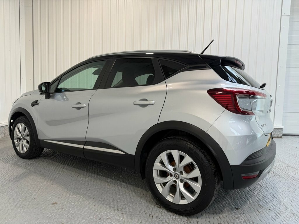 Renault Captur 1.5L Iconic Grey #5