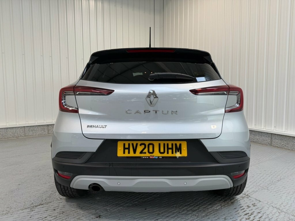Renault Captur 1.5L Iconic Grey #6