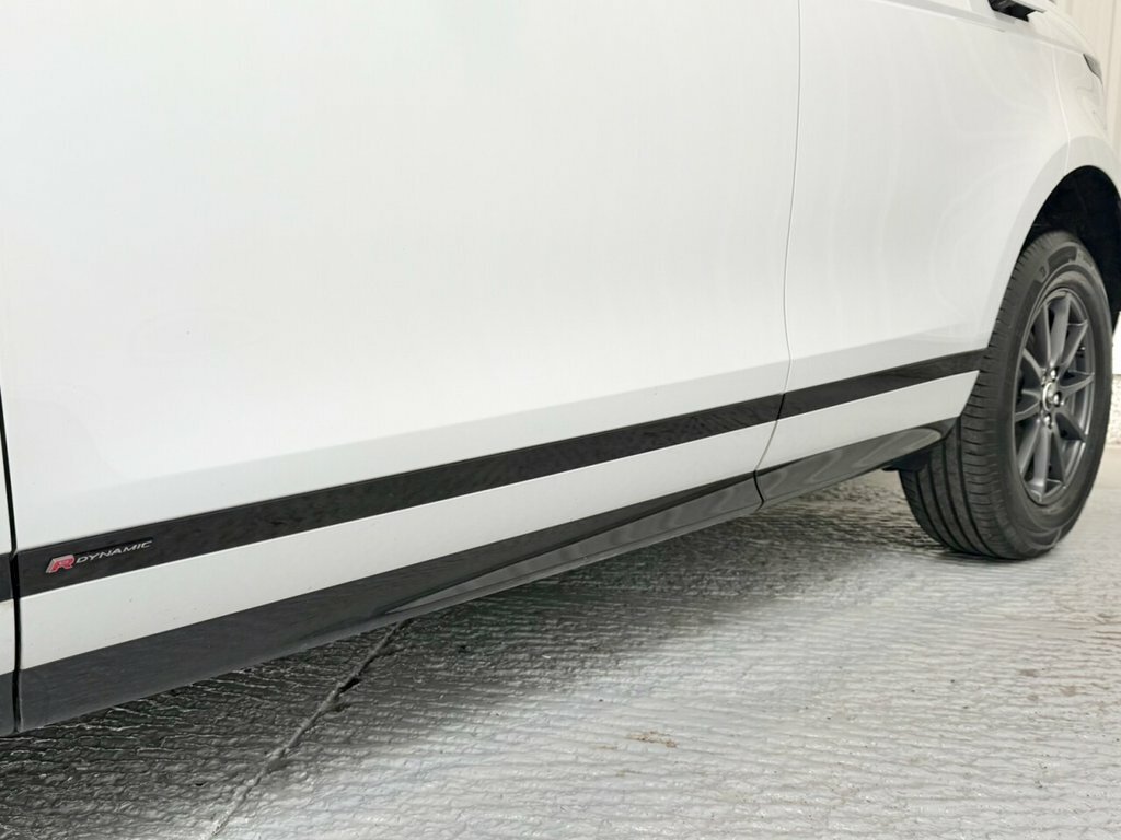 Land Rover Range Rover Evoque 2L R-dynamic YK21PSR White #5