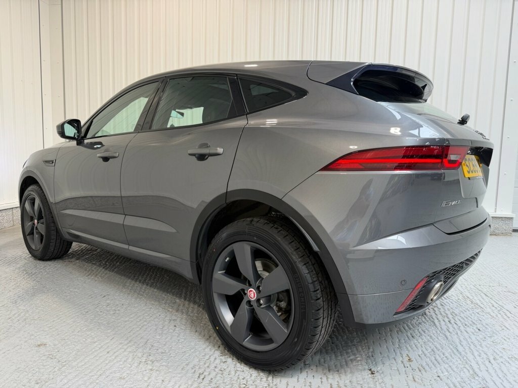 Jaguar E-Pace 2L Chequered Flag SC69UPZ Grey #6