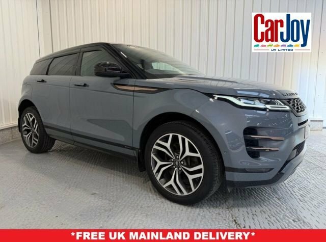 Land Rover Range Rover Evoque 2L First Edition SE70BSY Grey