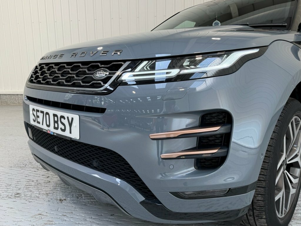 Land Rover Range Rover Evoque 2L First Edition SE70BSY Grey #5