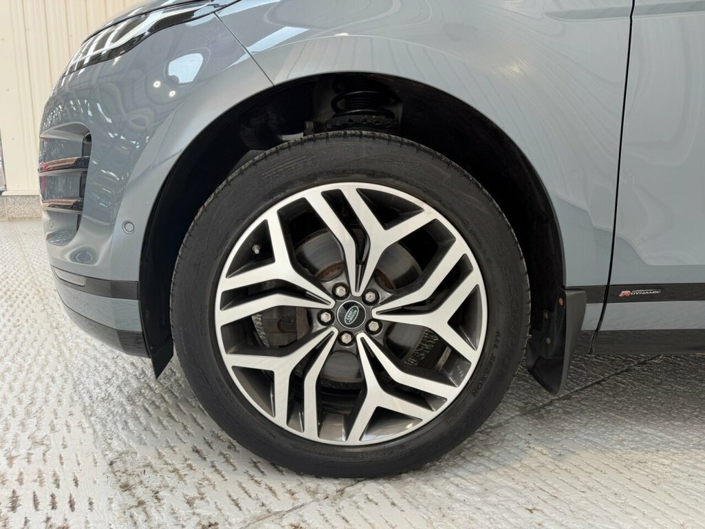 Land Rover Range Rover Evoque 2L First Edition SE70BSY Grey #4