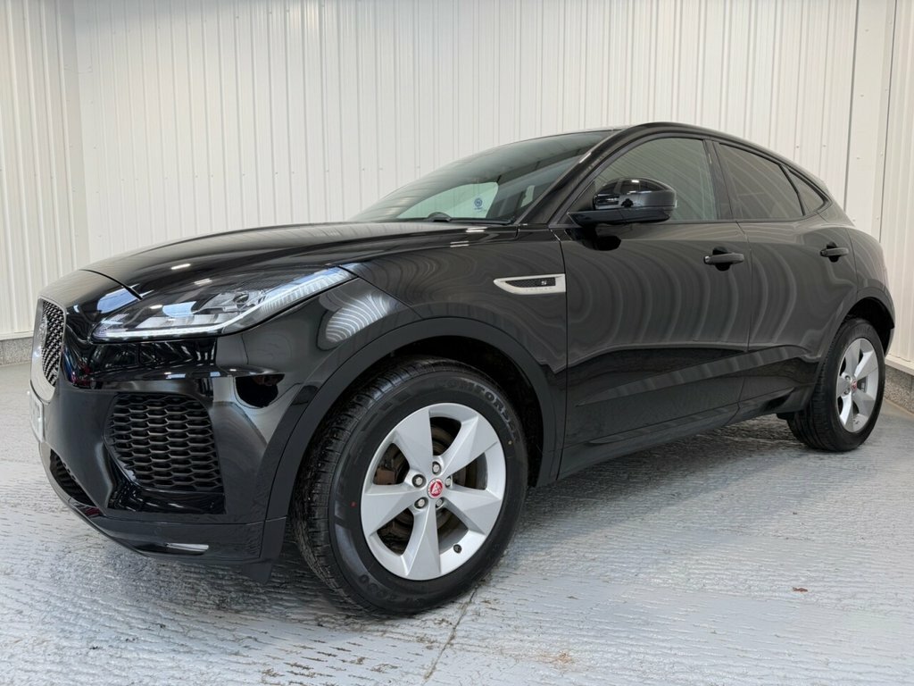 Jaguar E-Pace 2L R-dynamic S SB69HTP Black #3