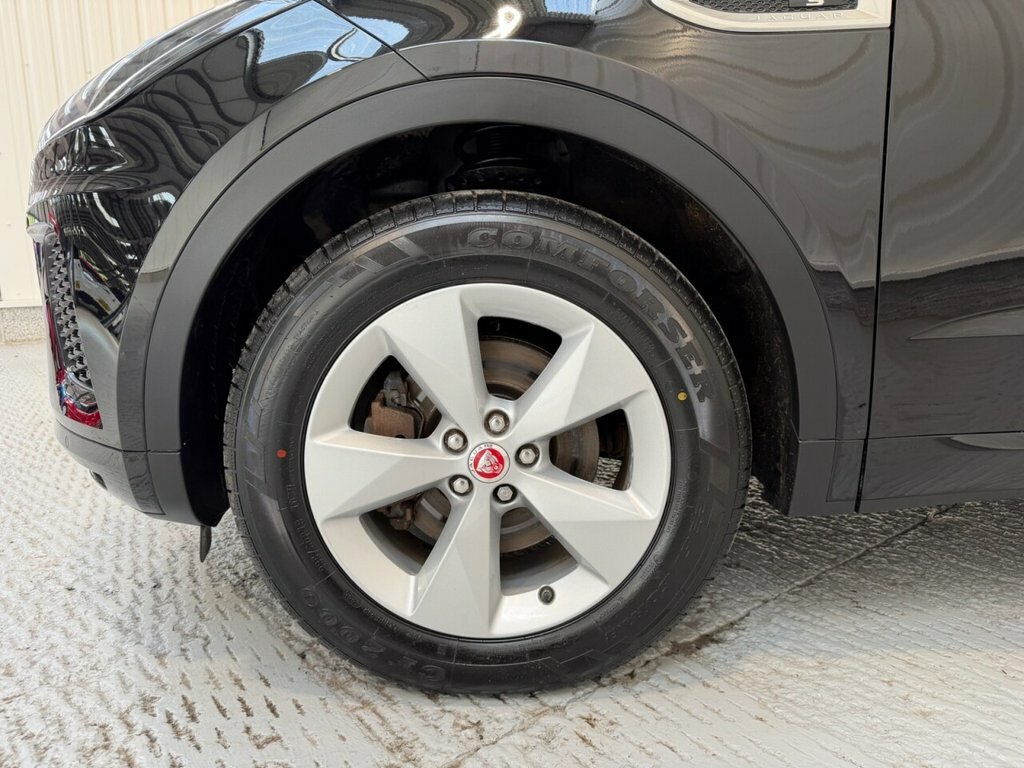 Jaguar E-Pace 2L R-dynamic S SB69HTP Black #4