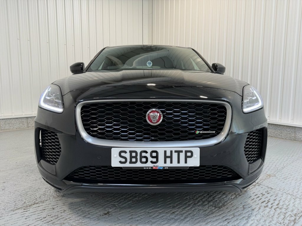 Jaguar E-Pace 2L R-dynamic S SB69HTP Black #2