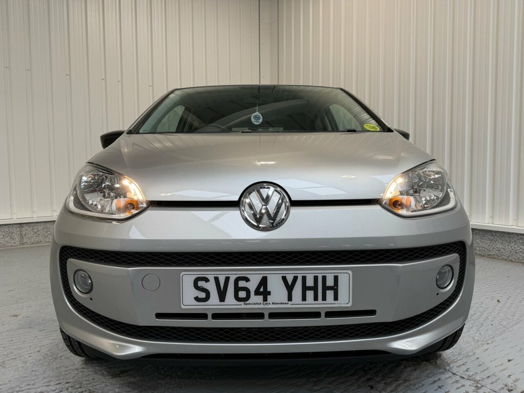 Volkswagen Up 1L Groove Up Silver #2