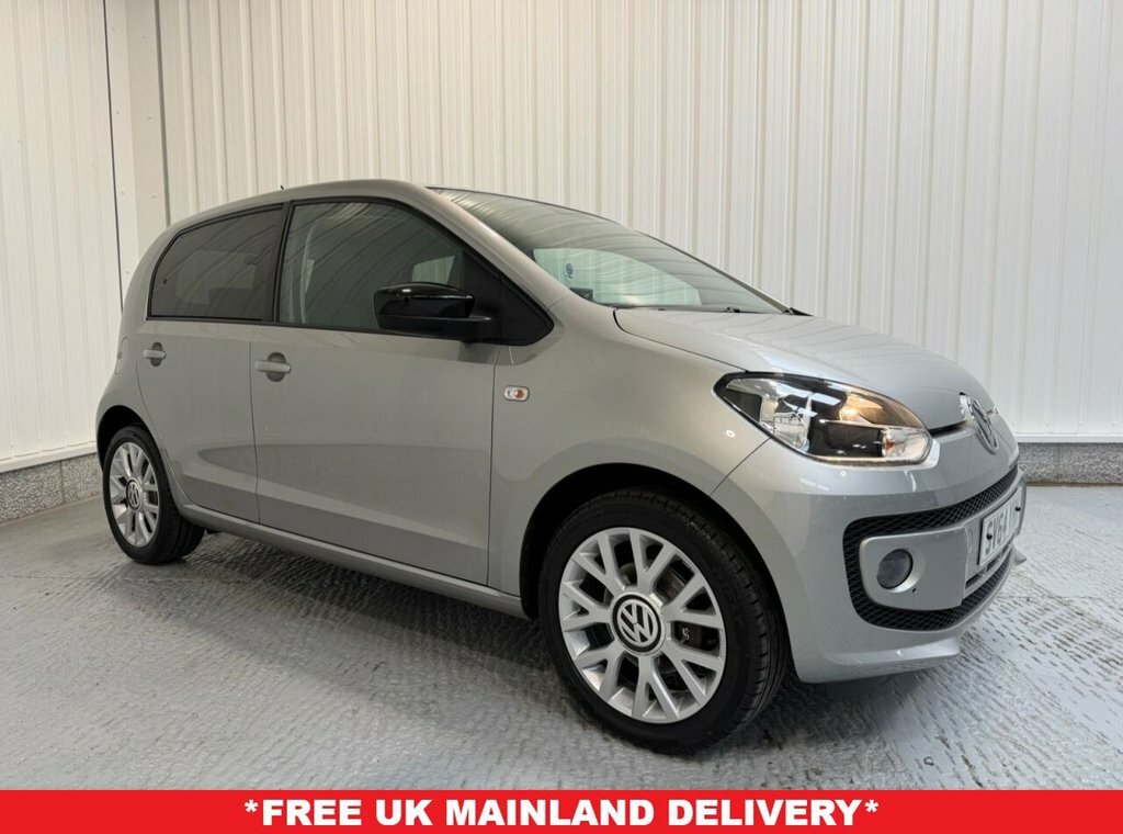 Volkswagen Up 1L Groove Up Silver