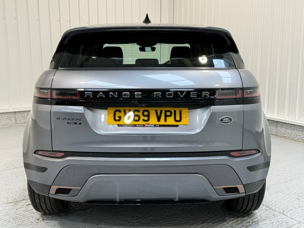Land Rover Range Rover Evoque 2L R-dynamic S GV69VPU Grey #6