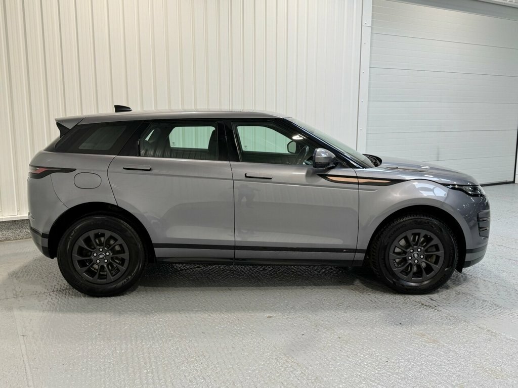 Land Rover Range Rover Evoque 2L R-dynamic S GV69VPU Grey #4