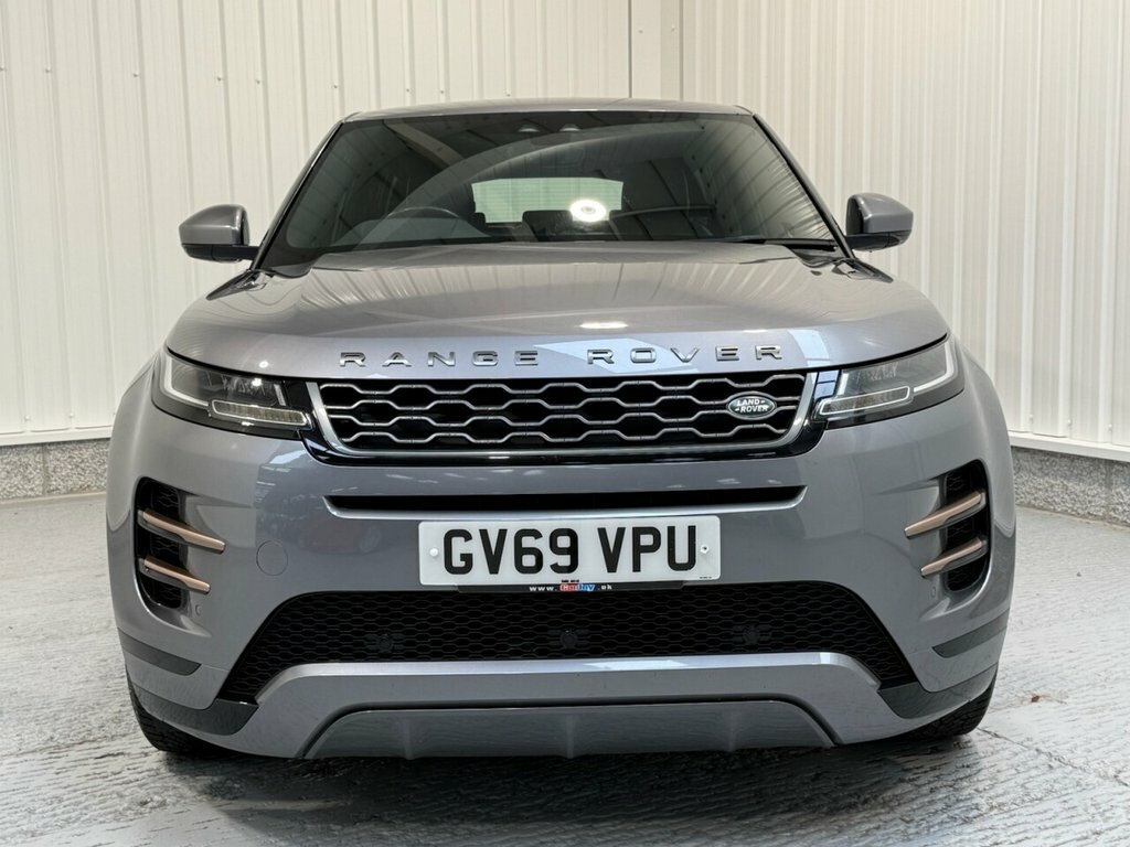 Land Rover Range Rover Evoque 2L R-dynamic S GV69VPU Grey #2