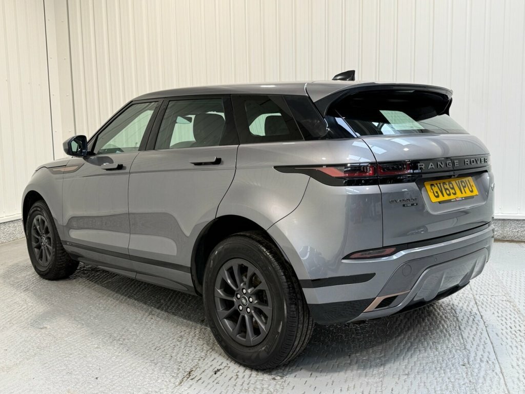 Land Rover Range Rover Evoque 2L R-dynamic S GV69VPU Grey #5