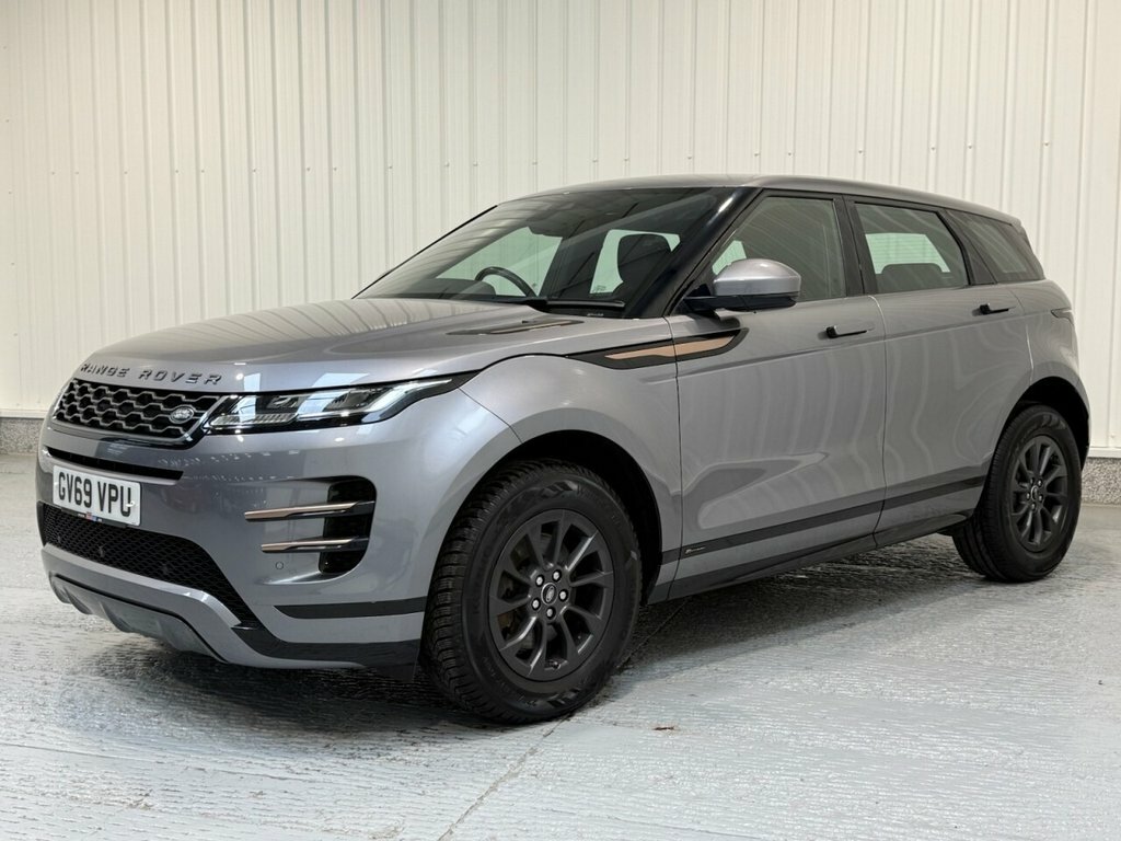 Land Rover Range Rover Evoque 2L R-dynamic S GV69VPU Grey #3