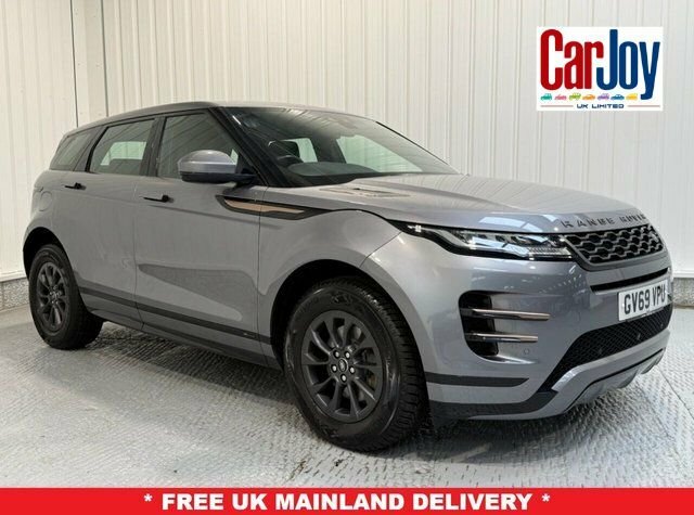 Land Rover Range Rover Evoque 2L R-dynamic S Grey