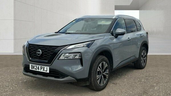 Nissan X-Trail 1.5L N-connecta Grey