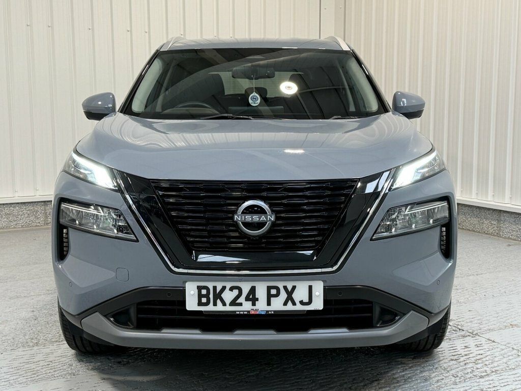 Nissan X-Trail 1.5L N-connecta BK24PXJ Grey #2