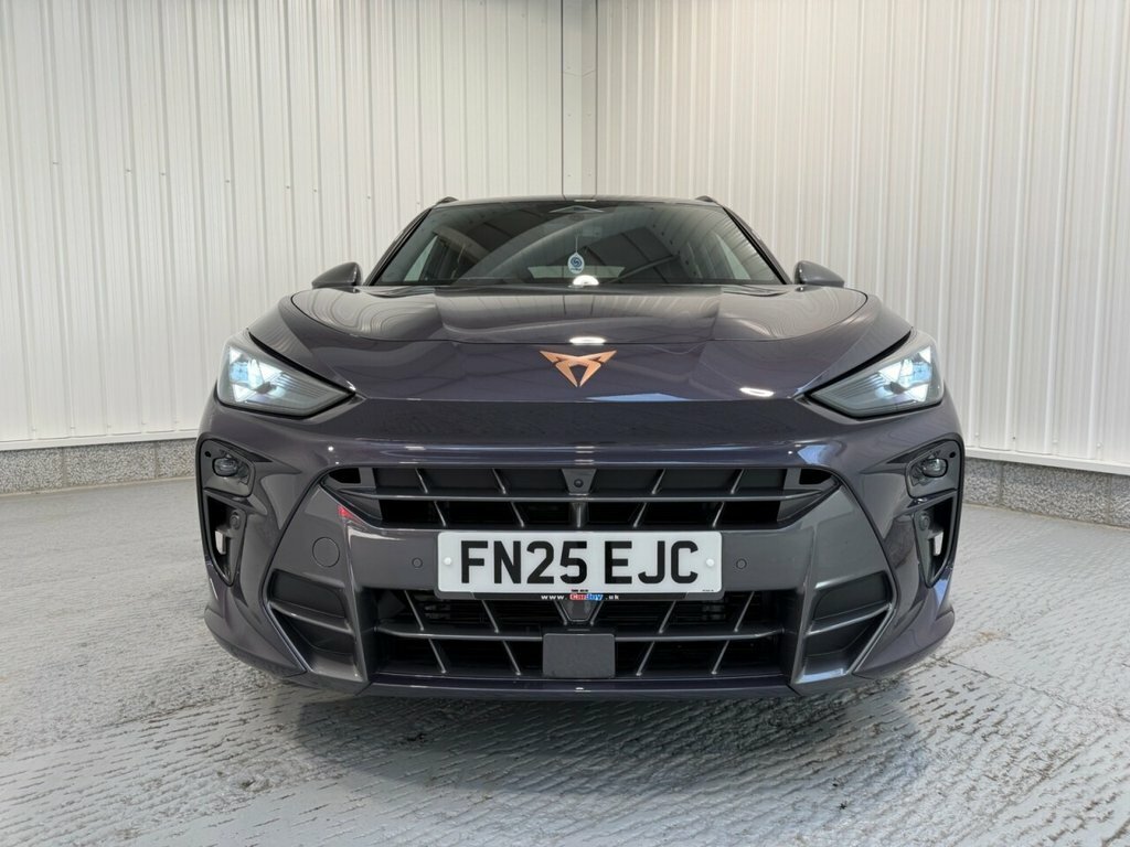 Cupra Terramar 1.5L V2 Purple #2