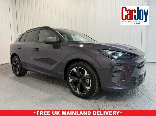 Cupra Terramar 1.5L V2 Purple