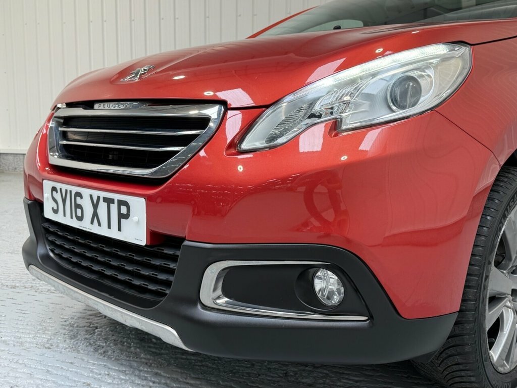 Peugeot 2008 Active Grey #9