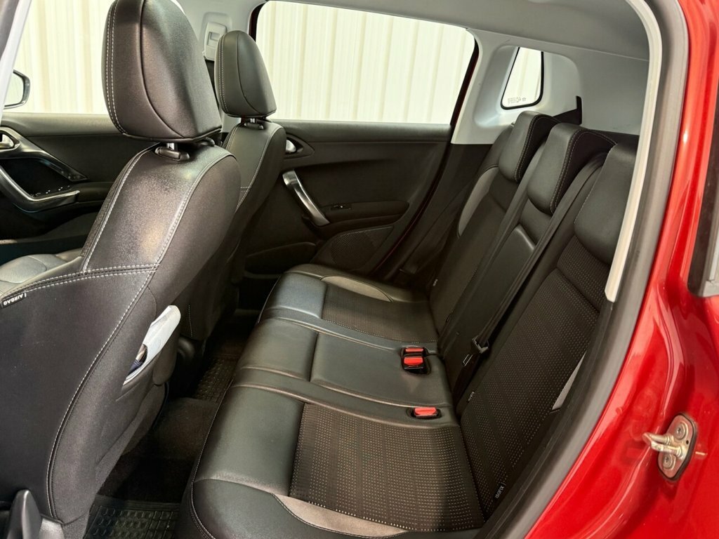 Peugeot 2008 Active Grey #20