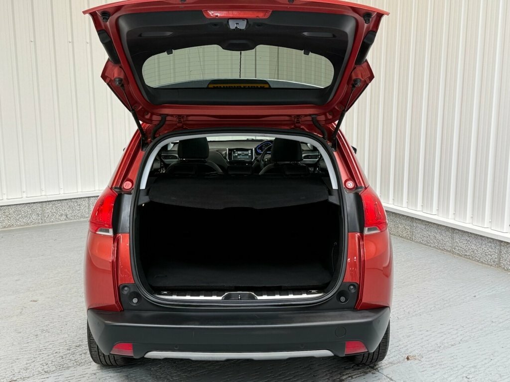 Peugeot 2008 Active Grey #14