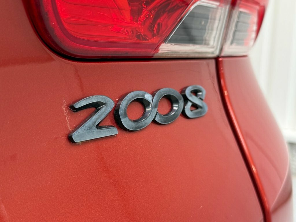 Peugeot 2008 Active Grey #13