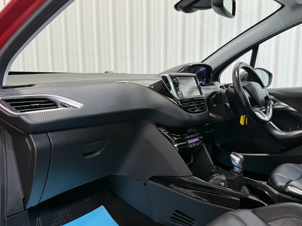 Peugeot 2008 Active Grey #16