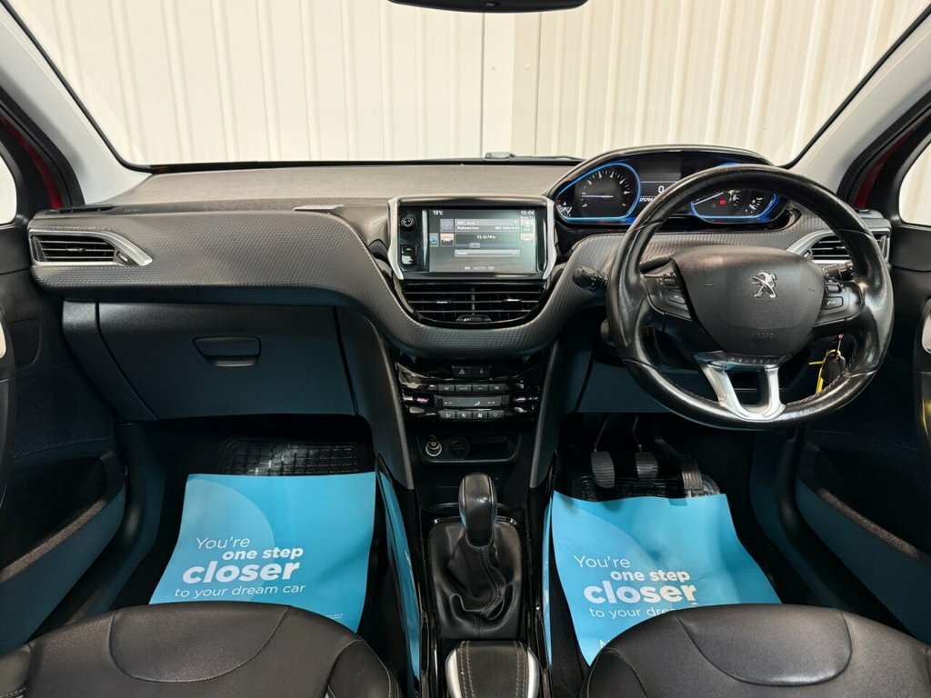 Peugeot 2008 Active Grey #21
